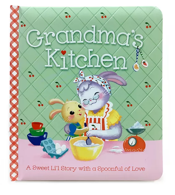 GRANDMAS KITCHEN