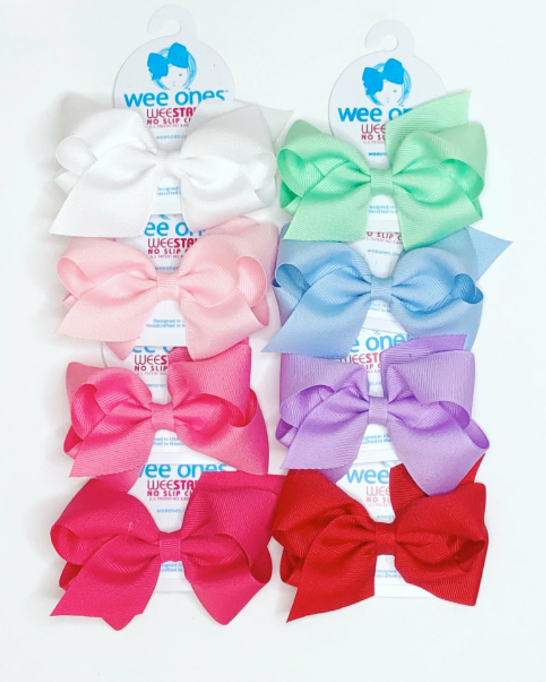 King Classic Grosgrain Hair Bow