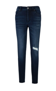 KUT CONNIE HIGH RISE-FAB ANKLE SKINNY