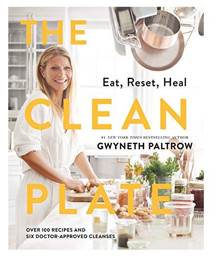 THE CLEAN PLATE - HARDBACK