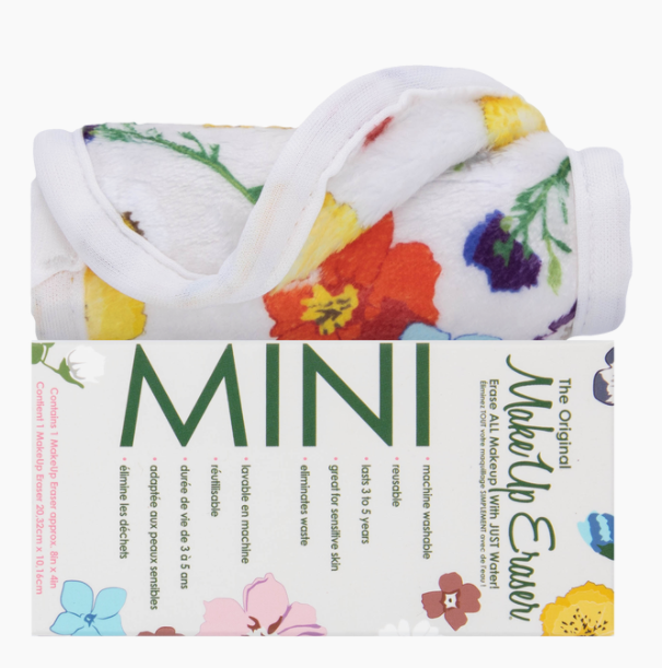 MAKEUP ERASER - WILDFLOWER MINI