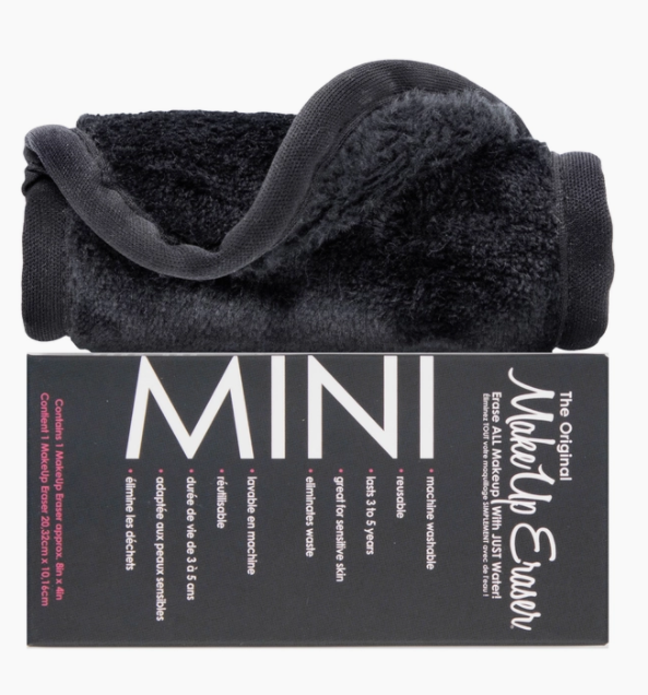 MAKEUP ERASER - BLACK MINI