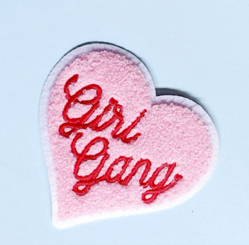 GIRL GANG PATCH