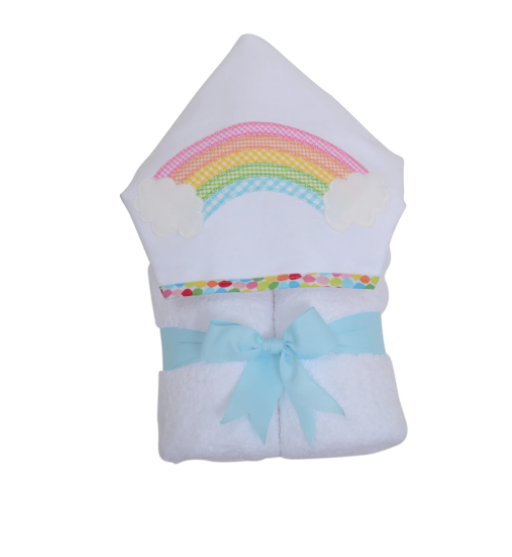 Rainbow Everykid Towel