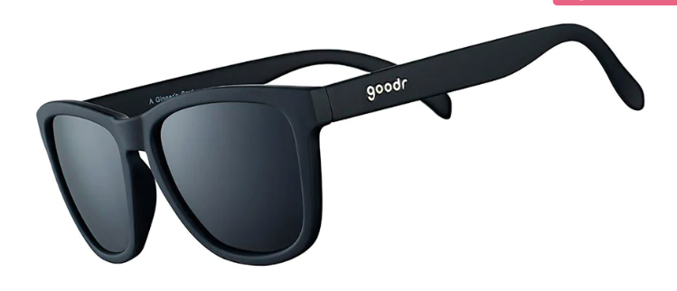 A Ginger's Soul - Goodr Sunglasses