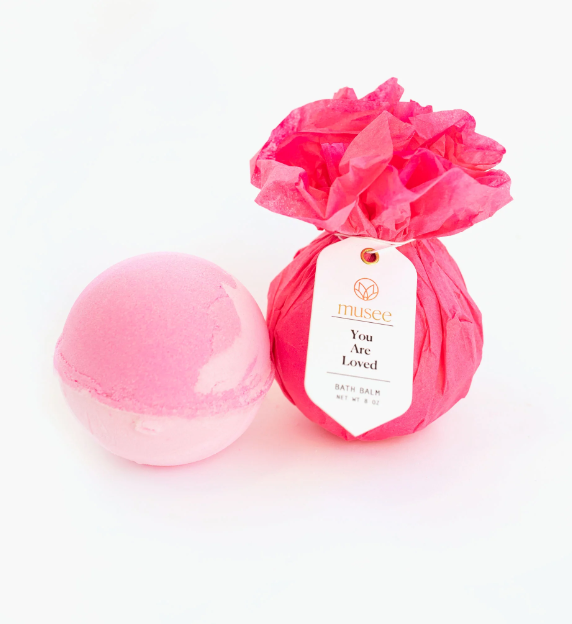YOU ARE LOVED BATH BALM