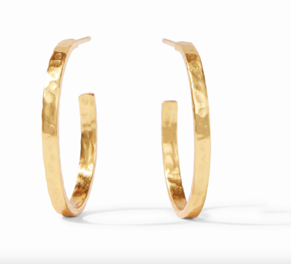 Crescent Hoop - Medium