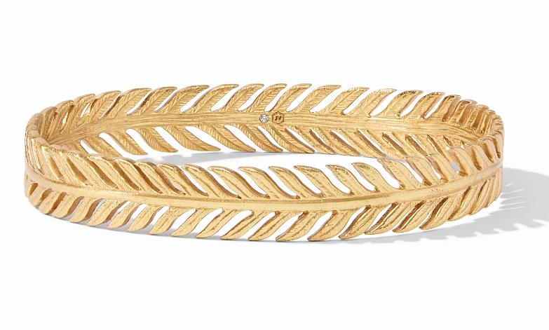 Fern Bangle - Small