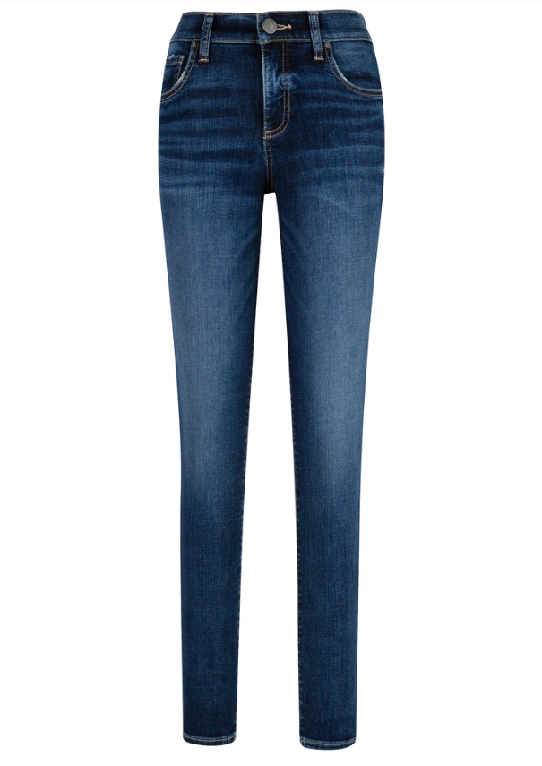 KUT MIA HIGH RISE FAB AB TOOTHPICK SKINNY