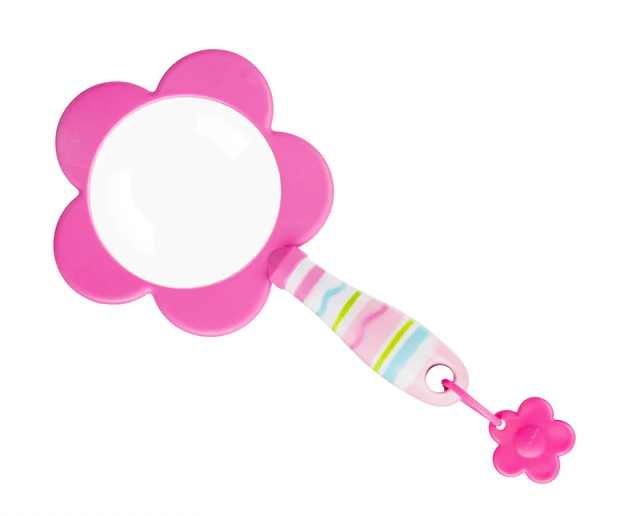 Melissa and Doug Pretty Petals Magnifying Glass