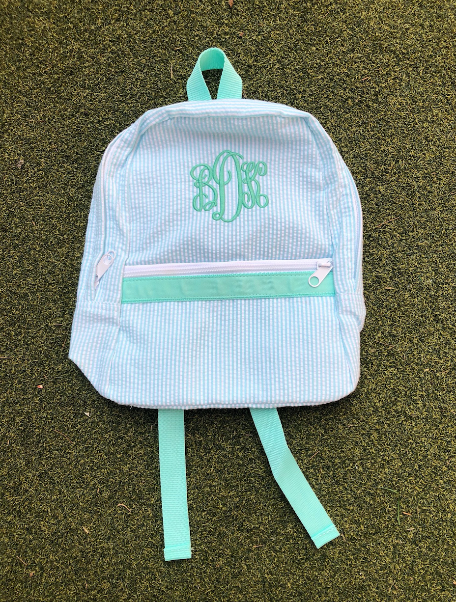 SMALL BACKPACK