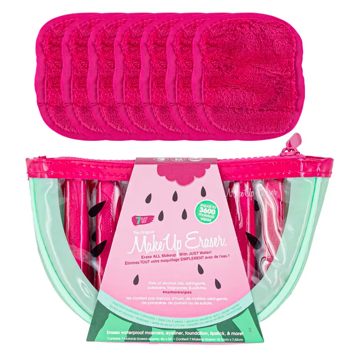 MAKEUP ERASER 7 - DAY SET