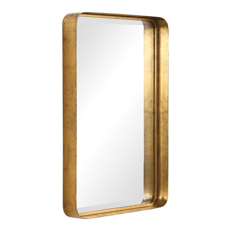 Uttermost - Crofton Gold Vanity Mirror