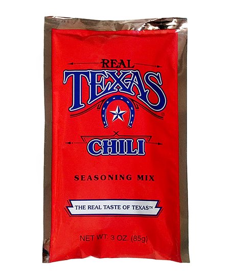 Texas Chili Mix