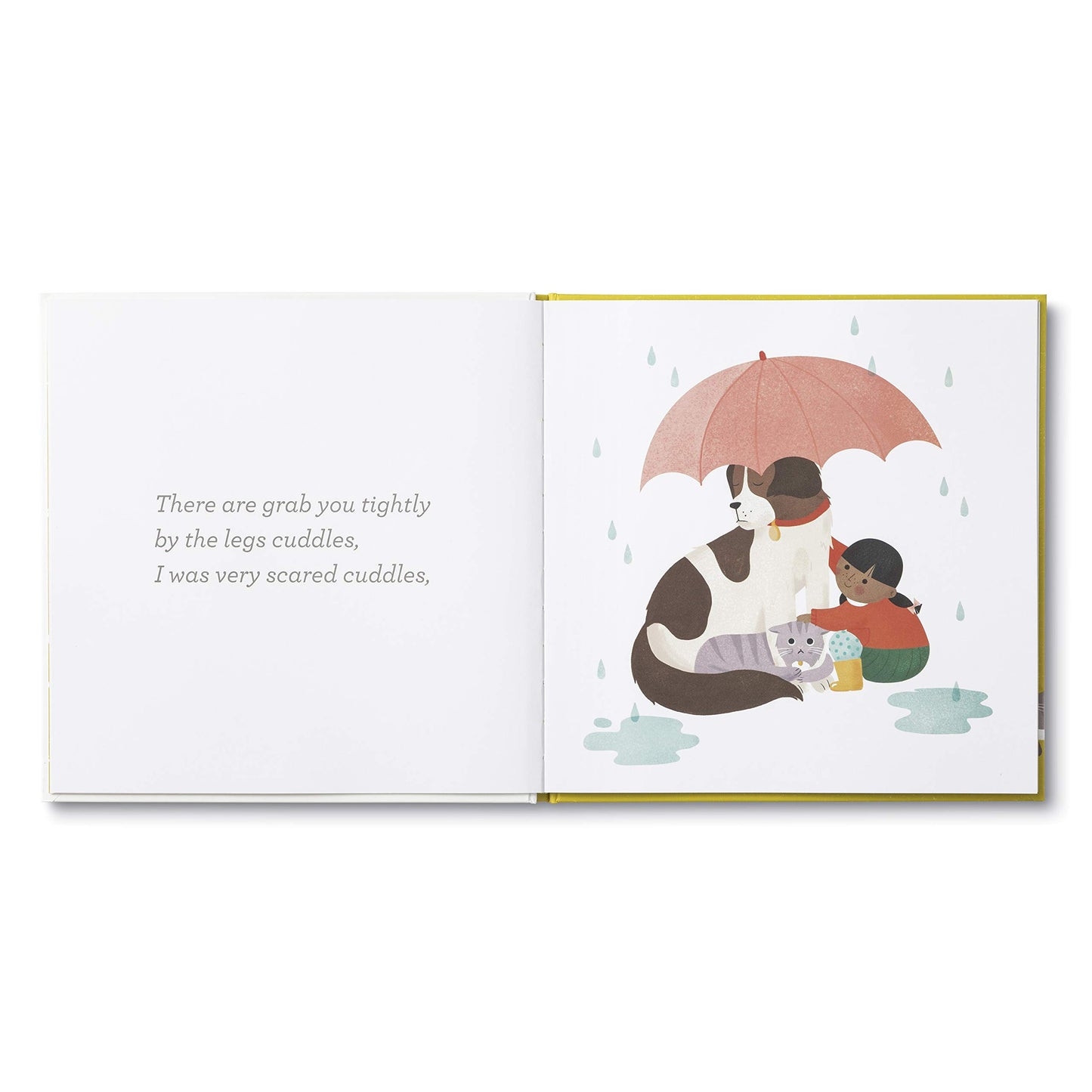 So Many Cuddles - Hardback Book
