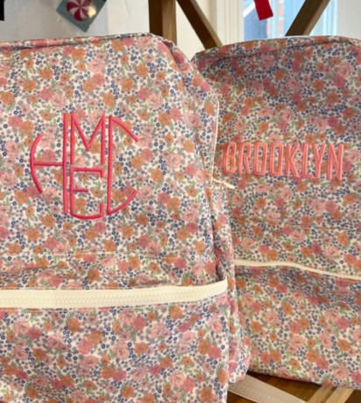 Add a Monogram