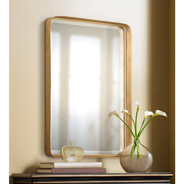 Uttermost - Crofton Gold Vanity Mirror