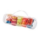 CONSTRUCTION BATH TOY SET