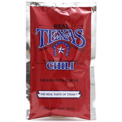 Texas Chili Mix