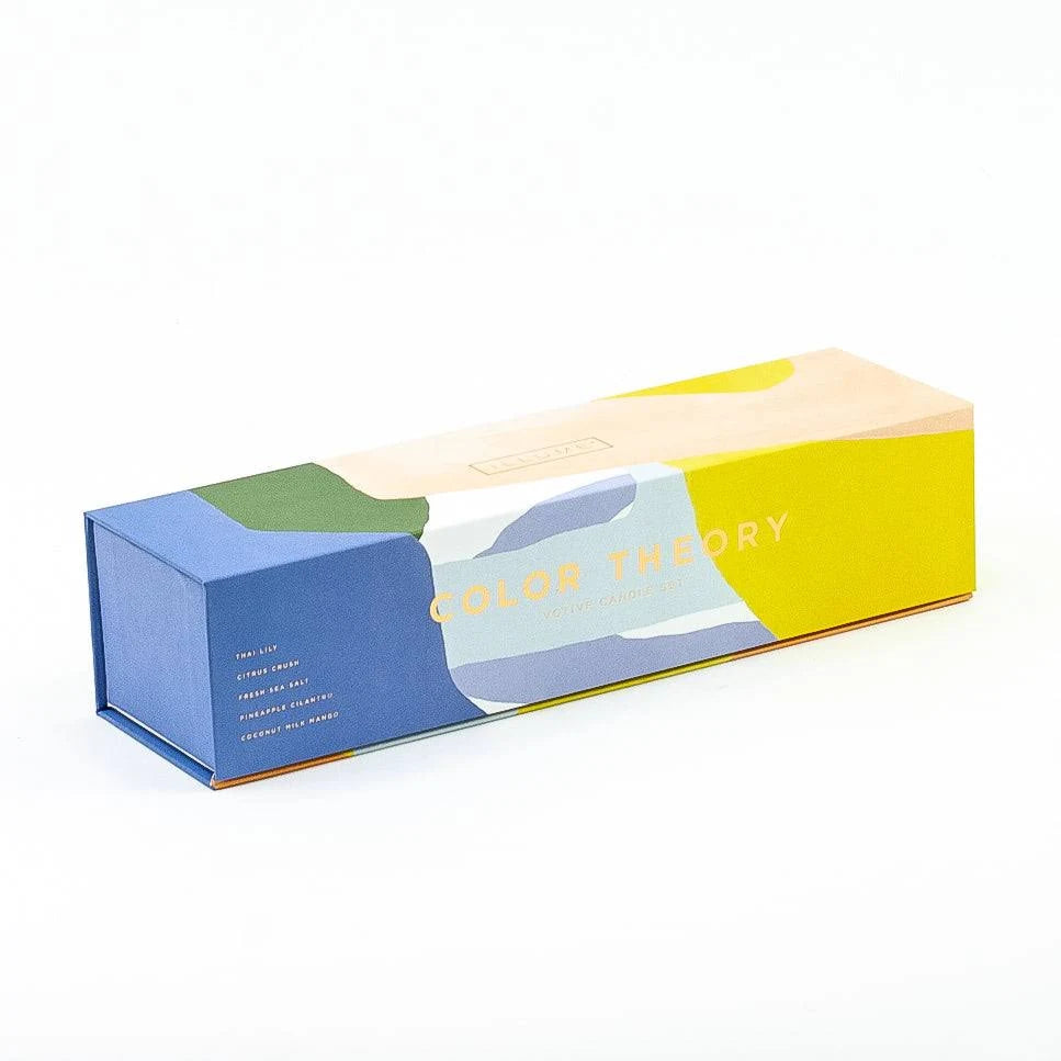 ILLUME Soy Candle Gift Set of 5