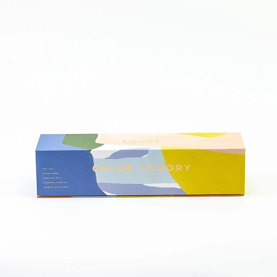 ILLUME Soy Candle Gift Set of 5