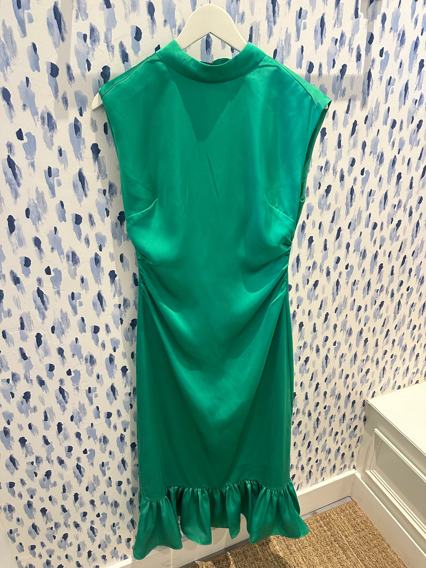 Estelle Dress - Jade