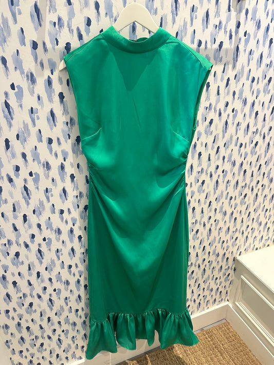 Estelle Dress - Jade