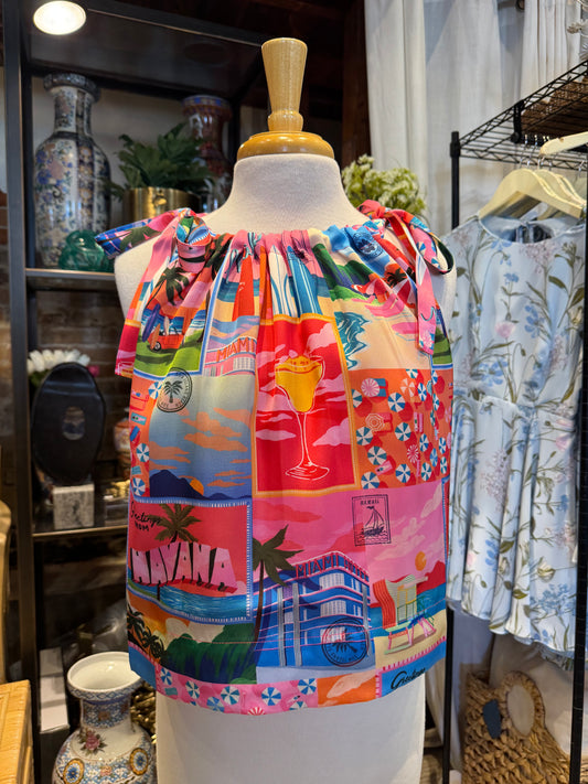 Lola Top- Havana