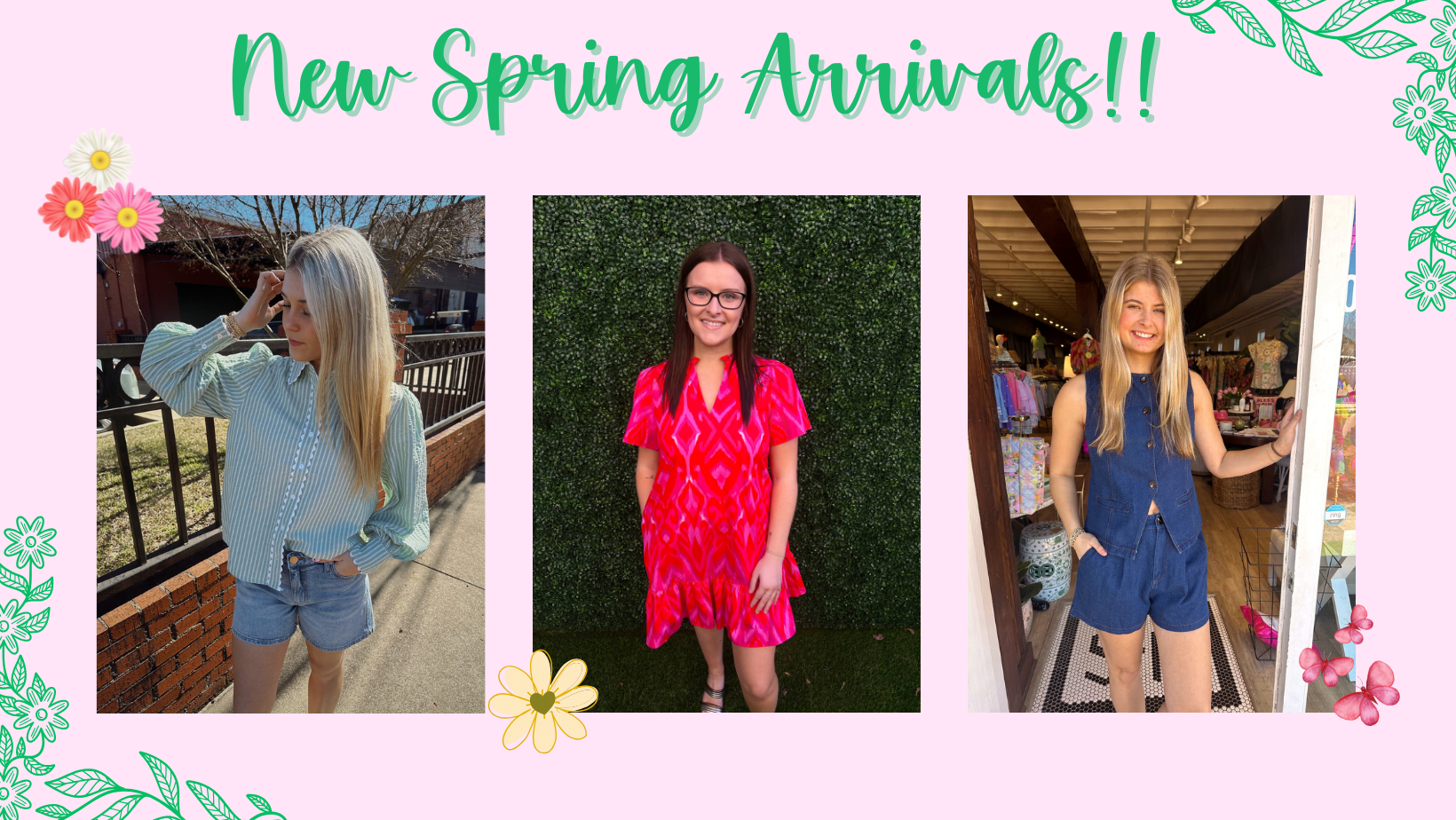 Spring and Prince Boutique