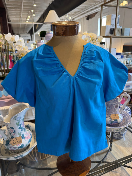 Cory Top-Blue Jay