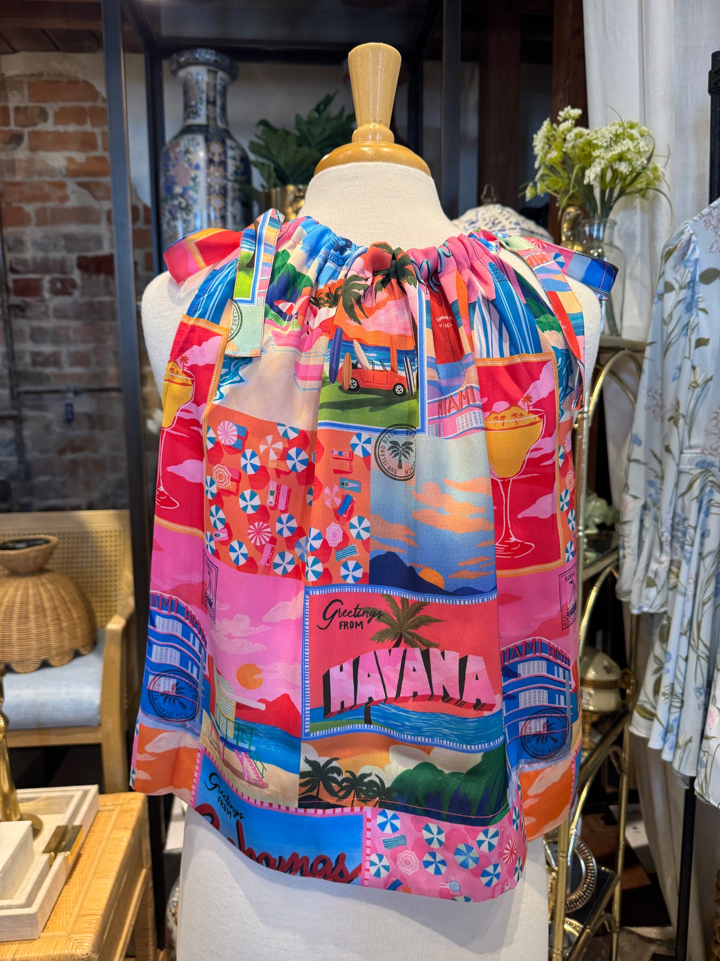 Lola Top- Havana