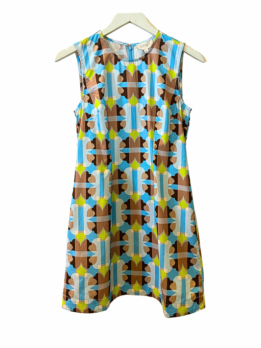 Kendall Dress-Small Deco