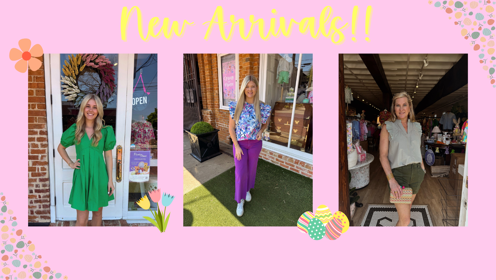 Spring and Prince Boutique