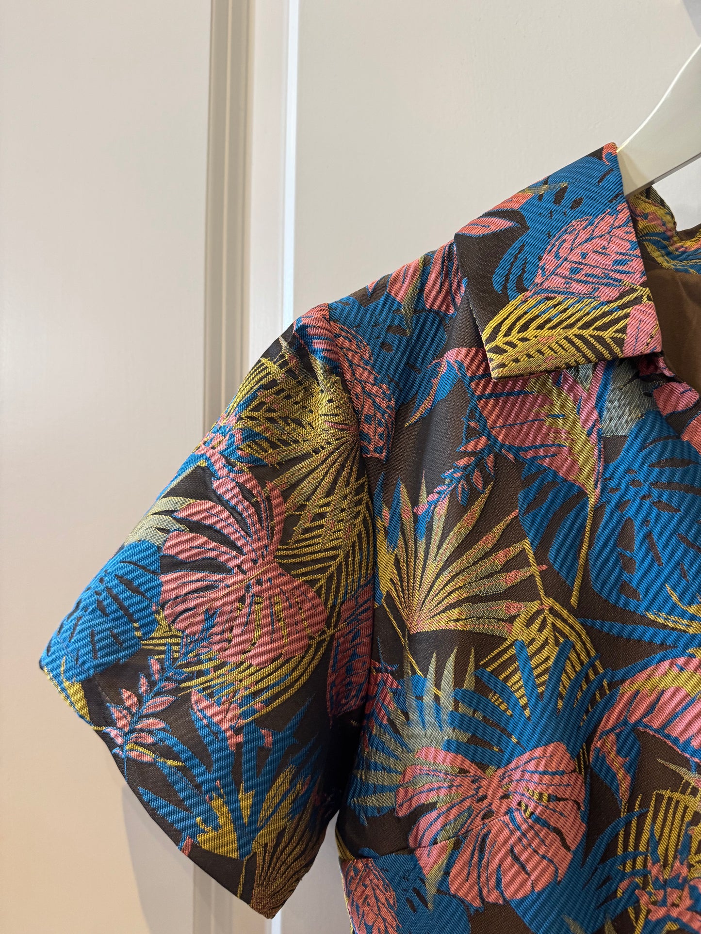 Army Green Multi Dress