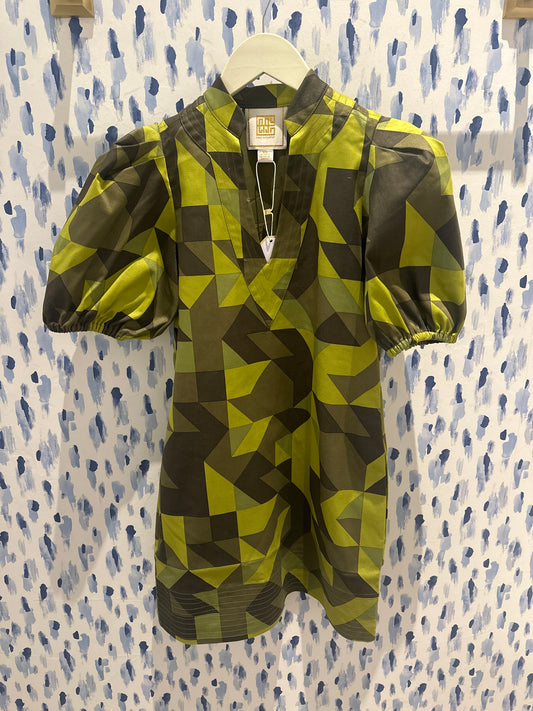 Hampton Mini-Olive Prism