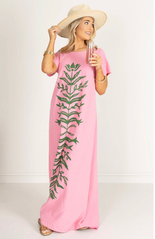 Rose Cornelia Dress