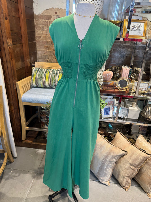 Pantsuit-Green