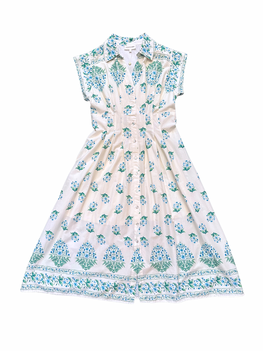 Midi Blossom Dress