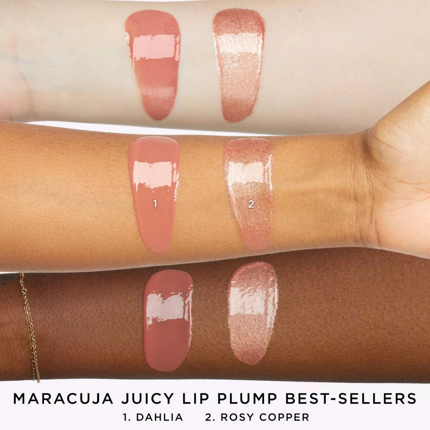 Tarte Maracuja Juicy Lip Plump Best Sellers Duo