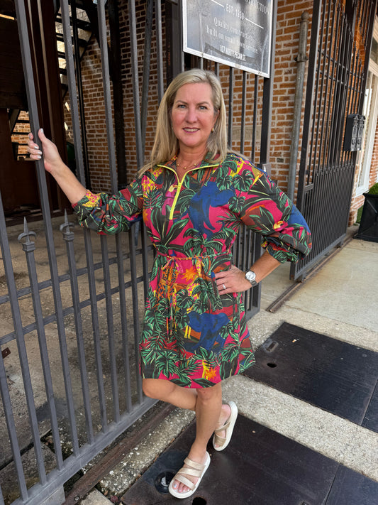 Logan Dress