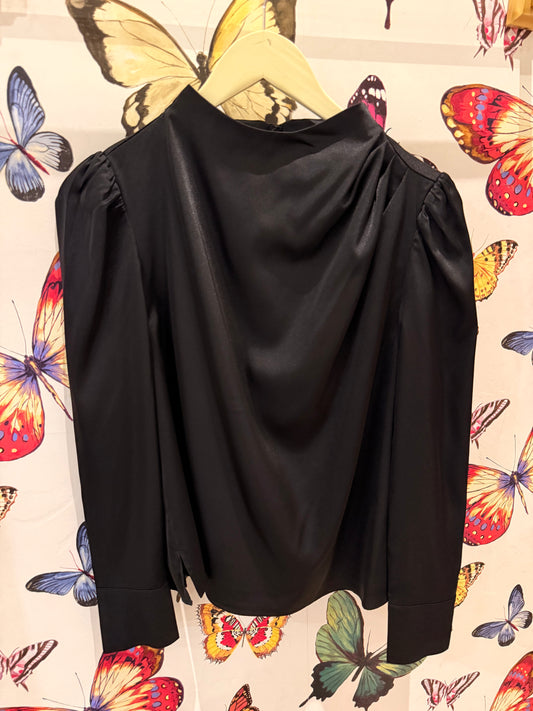 Scarlett Top - Black
