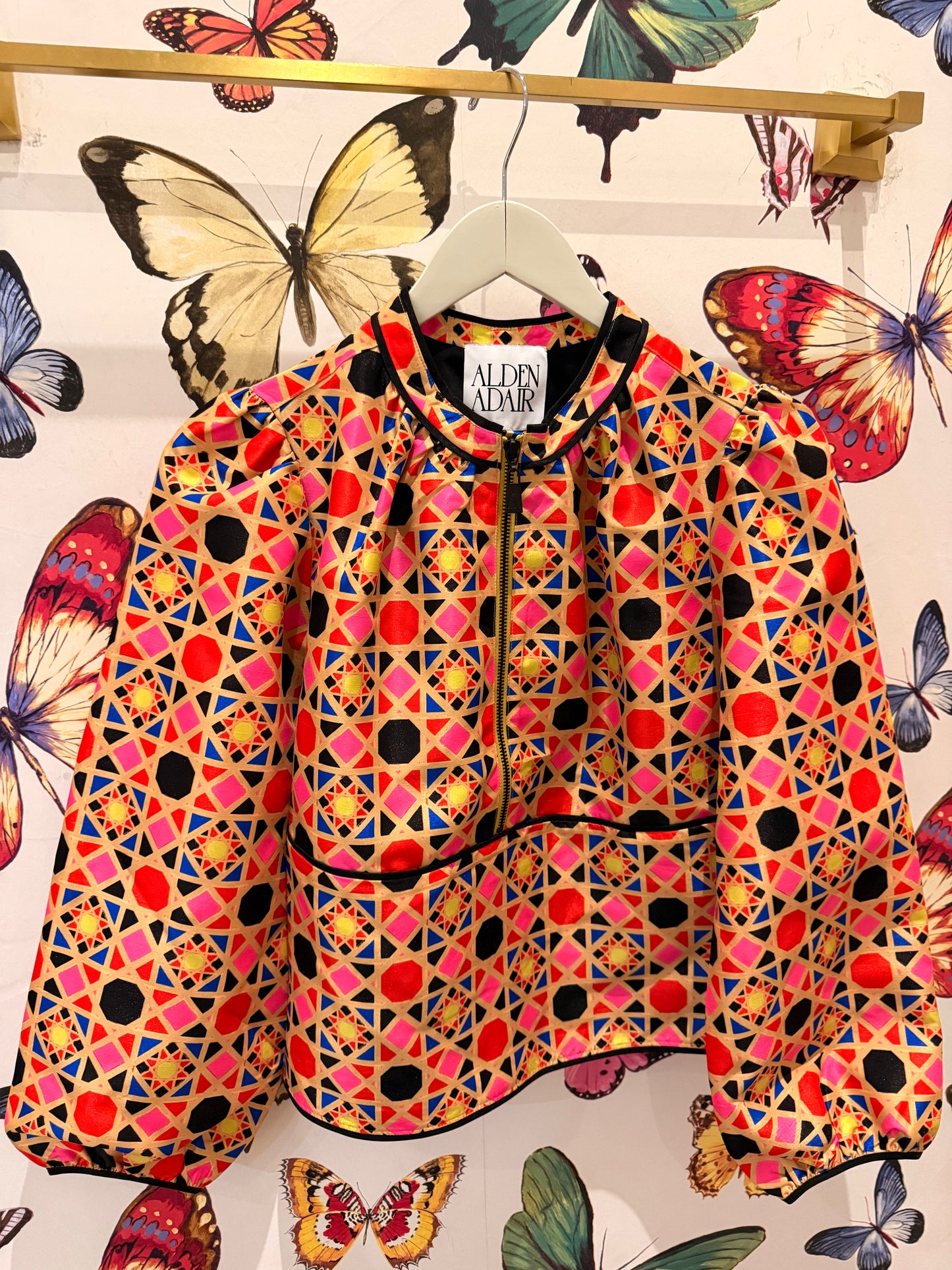 Primrose Top Palazzo
