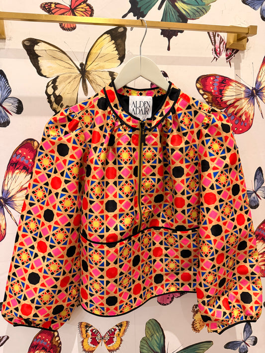Primrose Top Palazzo