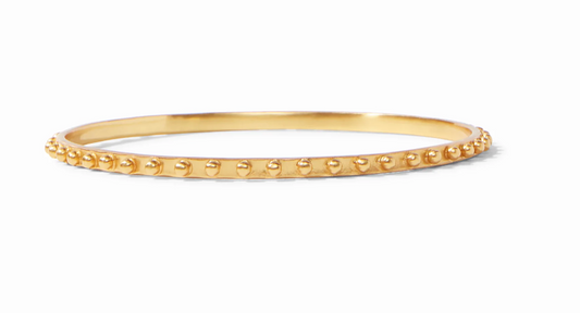 SoHo Bangle - Gold (Small)