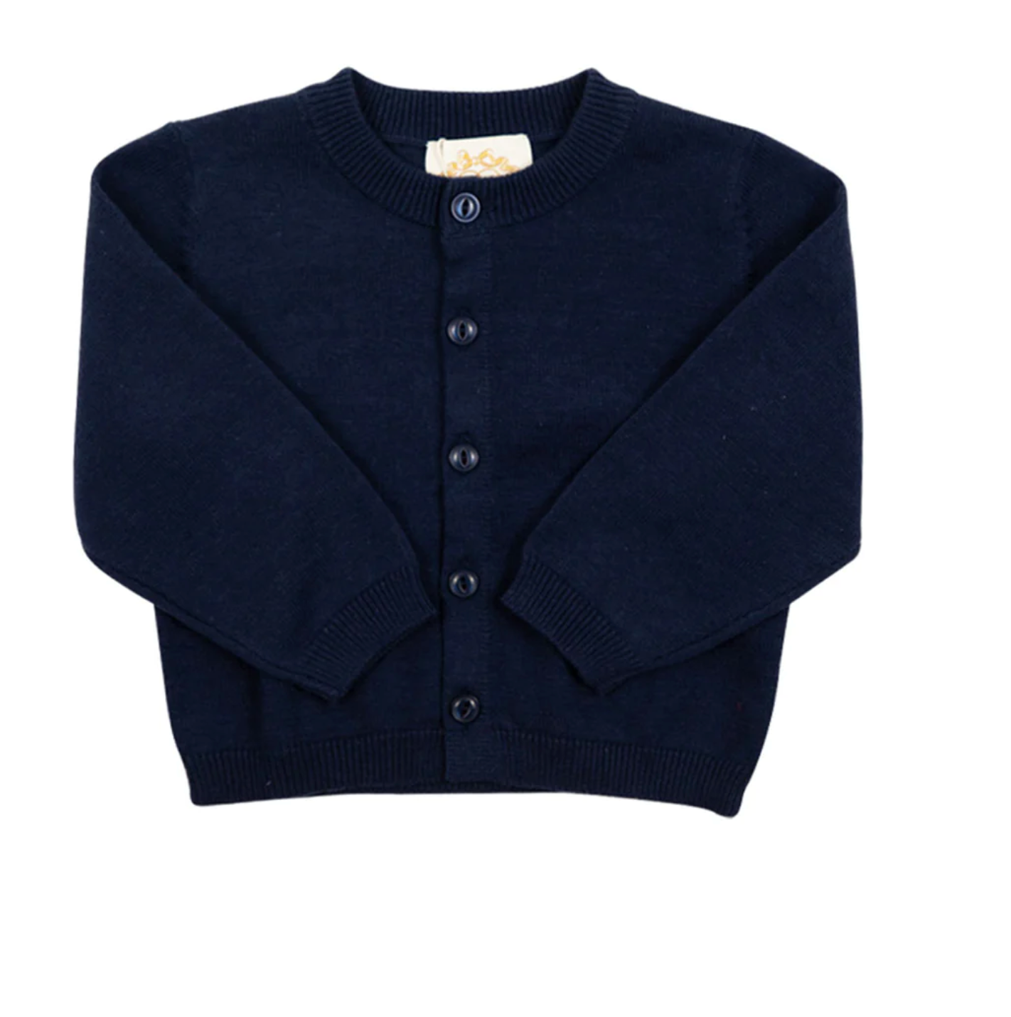 Cambridge Cardigan - Nantucket Navy