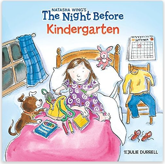 The Night Before Kindergarten