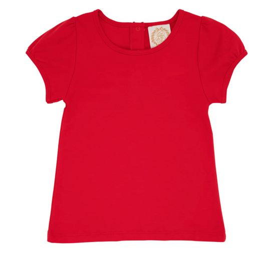 Penny's Play Shirt - Richmond Red