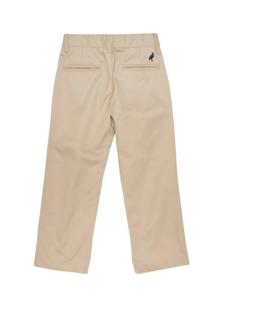 Prep School Pants Keeneland Khaki With Nantucket Navy Stork Regular price