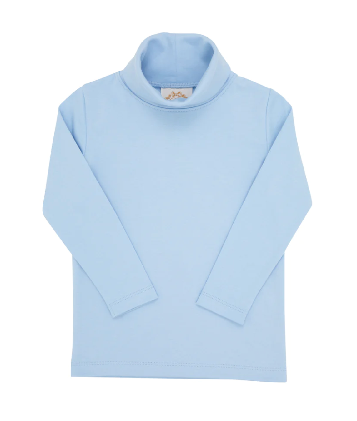 Tatum's Turtleneck & Onesie (Unisex) Beale Street Blue