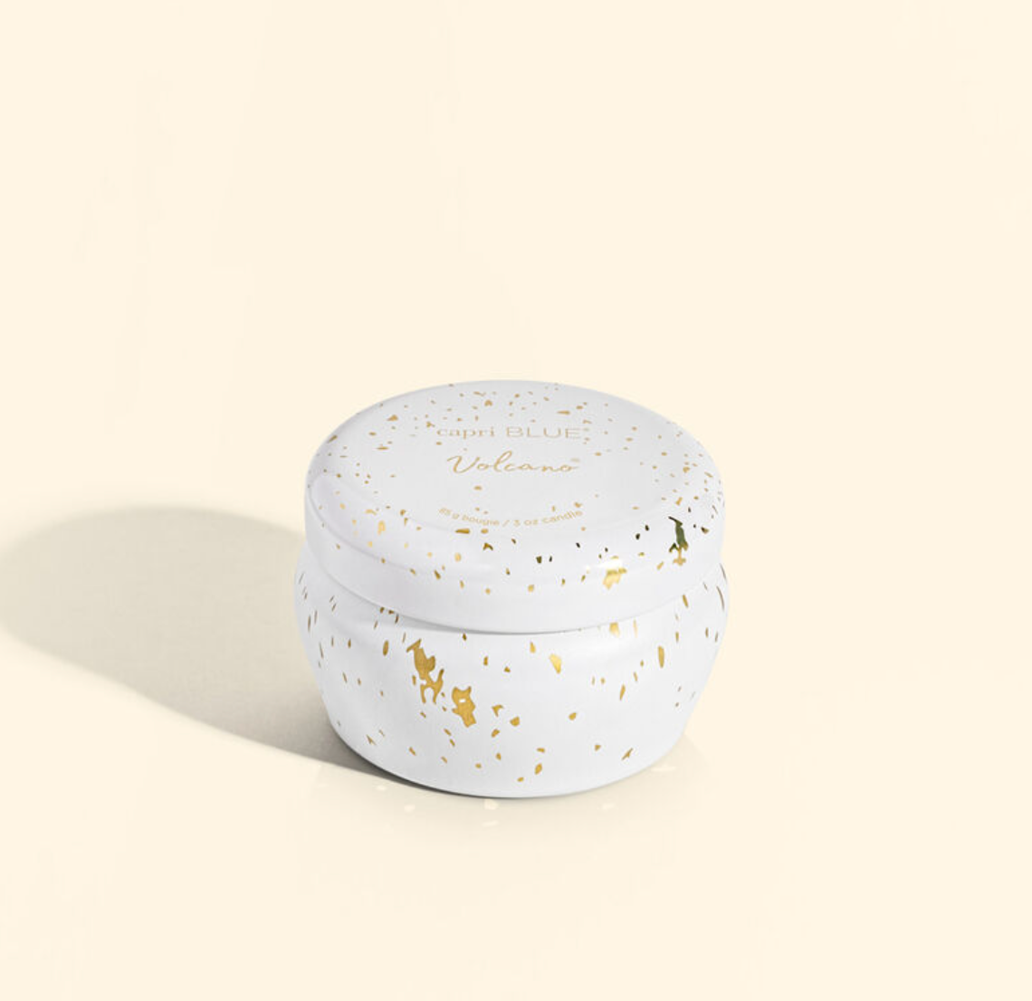 Volcano Glimmer Mini Tin - 3oz